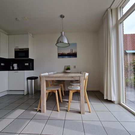 Vila De Rakken Woudsend Exteriér fotografie