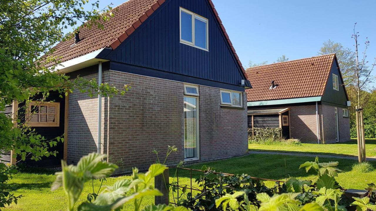 Vila De Rakken Woudsend Exteriér fotografie
