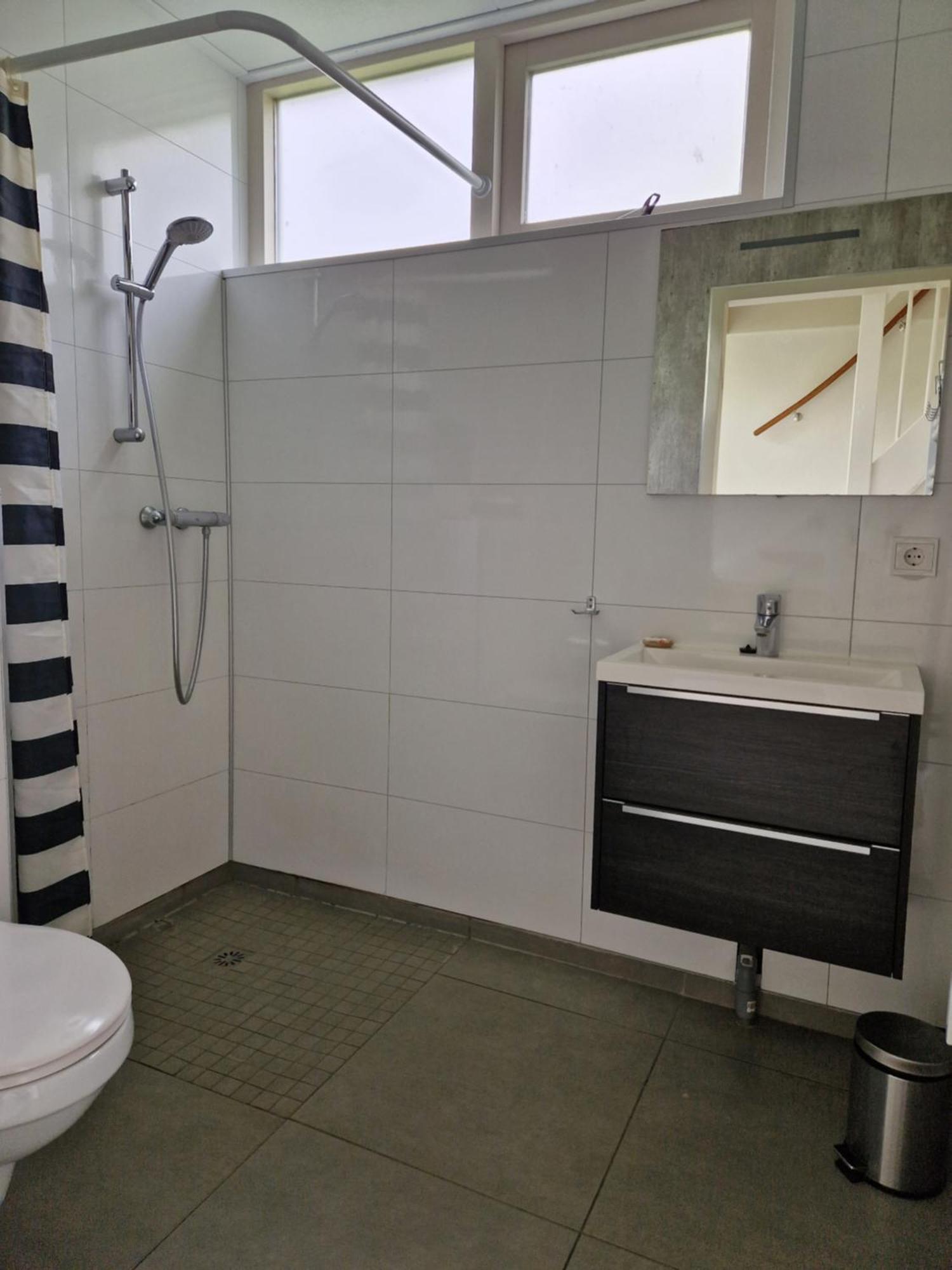 Vila De Rakken Woudsend Exteriér fotografie