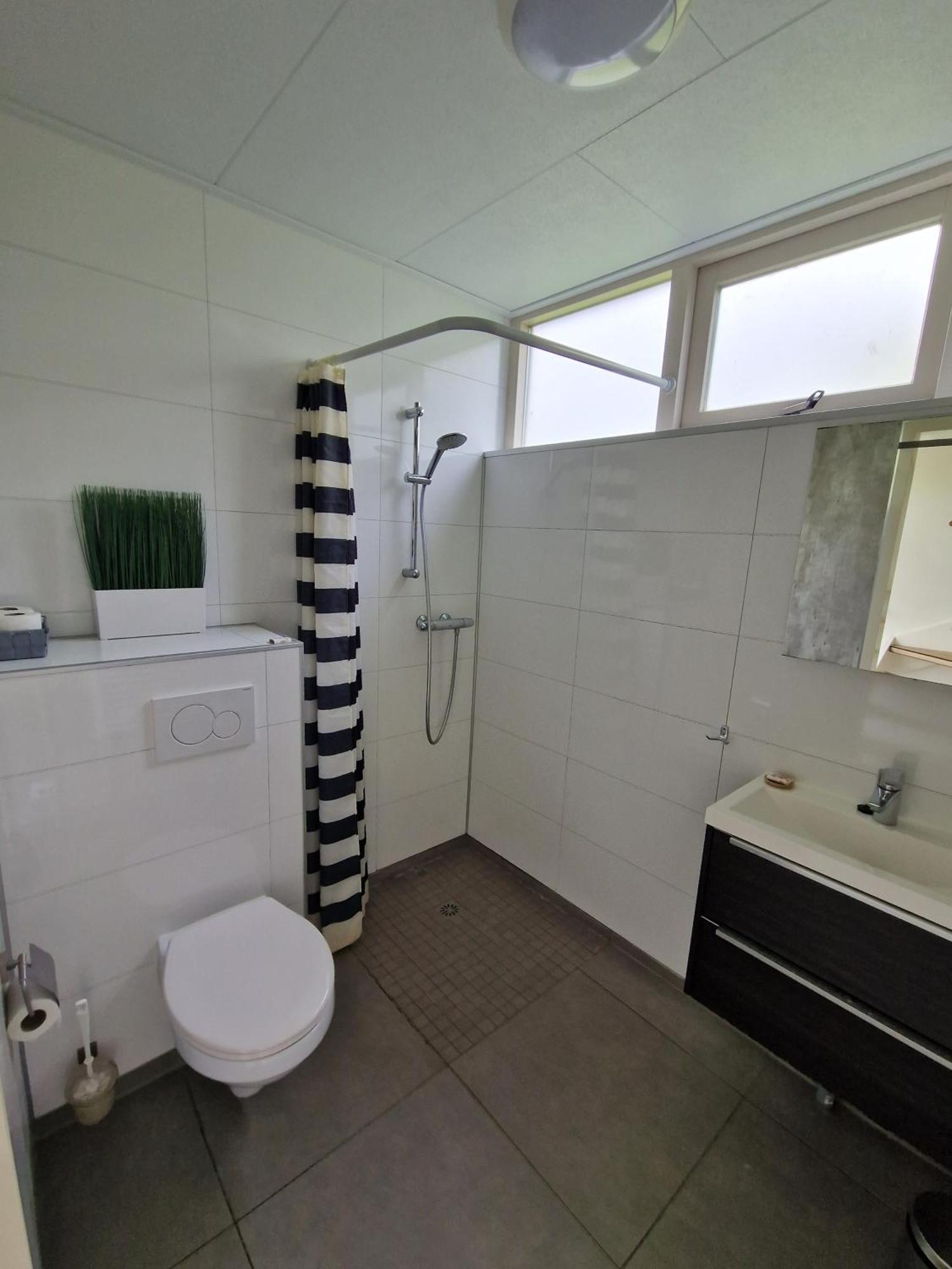 Vila De Rakken Woudsend Exteriér fotografie
